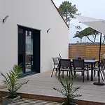 La Tonka, Maison Neuve Proche Ocean *