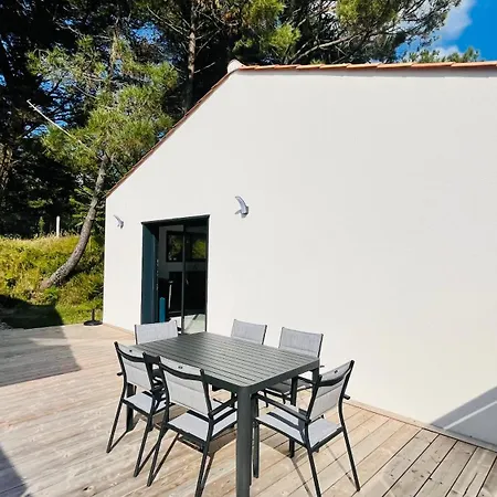 Feriehus La Tonka, Maison Neuve Proche Ocean