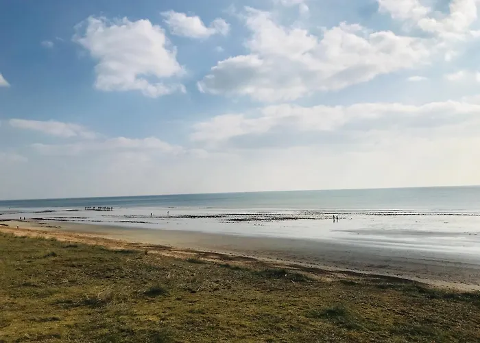 La Tonka, Maison Neuve Proche Ocean * サン・ジャン·ド・モン