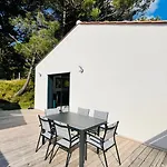 Holiday home La Tonka, Maison Neuve Proche Ocean