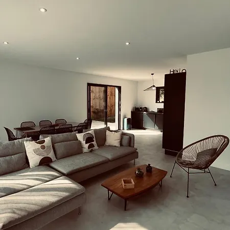 La Tonka, Maison Neuve Proche Ocean Tatil Evi *