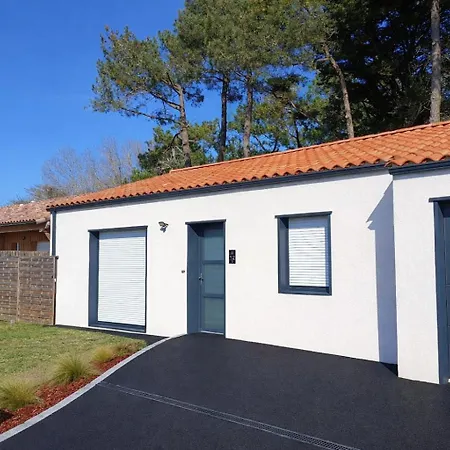 La Tonka, Maison Neuve Proche Ocean Saint-Jean-de-Monts