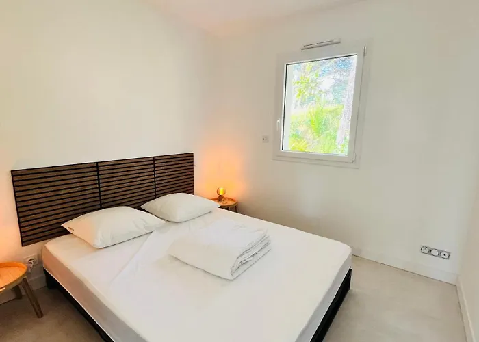 Hébergement de vacances La Tonka, Maison Neuve Proche Océan Saint-Jean-de-Monts