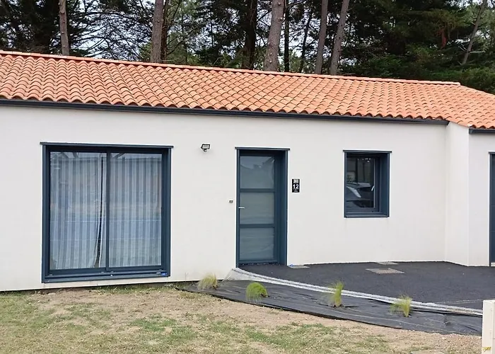 La Tonka, Maison Neuve Proche Océan Hébergement de vacances